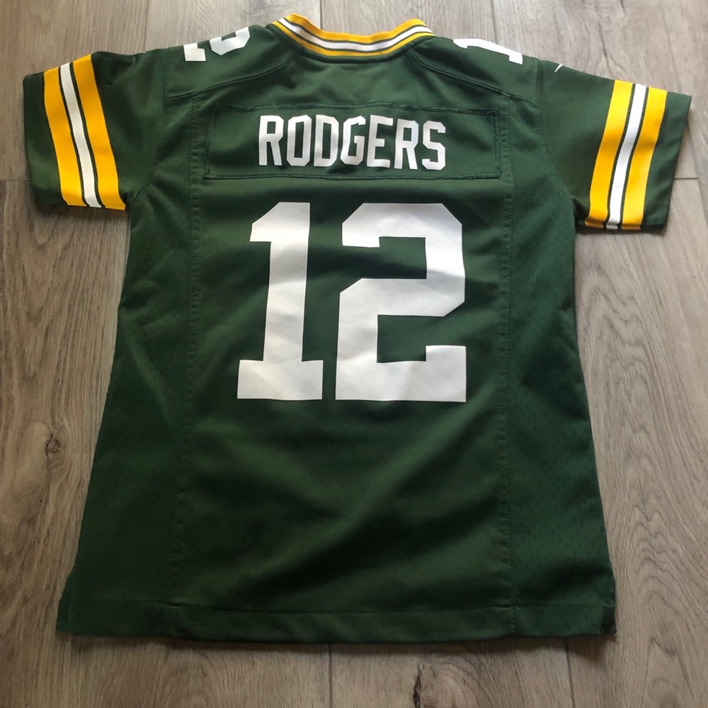NFL Green Bay Packers Jersey